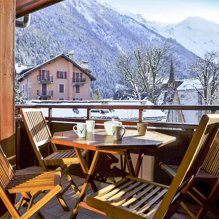 L'espace Montagne-16 By Interhome Chamonix