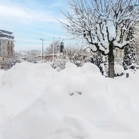 L'espace Montagne-16 By Interhome Appartamento