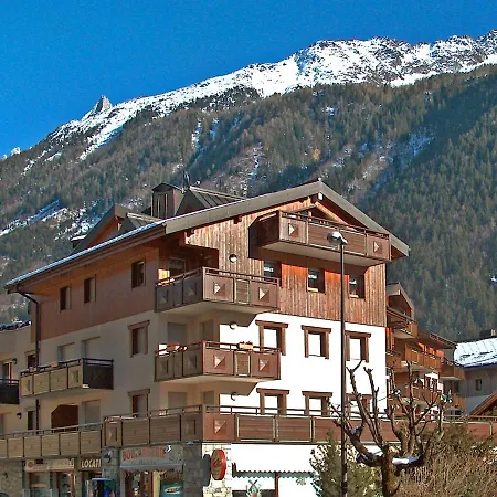 L'espace Montagne-16 By Interhome Lägenhet *