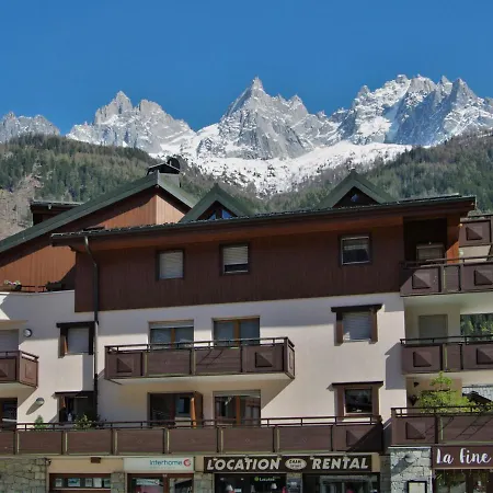 Lägenhet L'espace Montagne-16 By Interhome