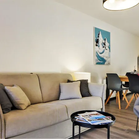 L'espace Montagne-16 By Interhome * Chamonix