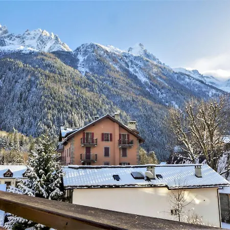 Lägenhet L'espace Montagne-16 By Interhome *