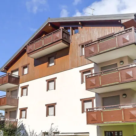 Lägenhet L'espace Montagne-16 By Interhome *