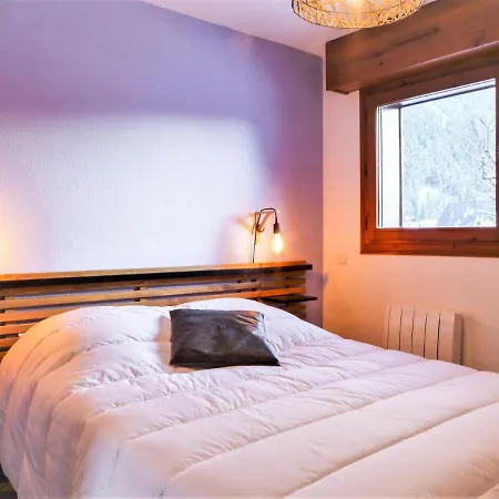 Lägenhet L'espace Montagne-16 By Interhome *