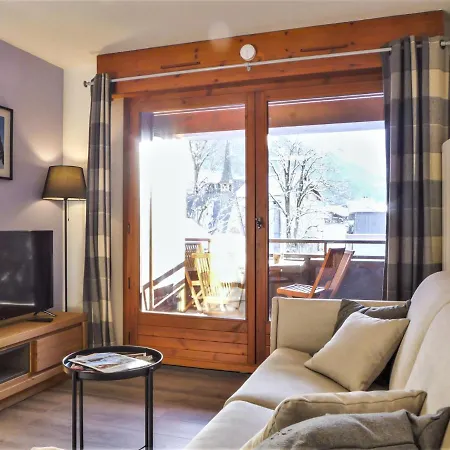 Apartment L'espace Montagne-16 By Interhome