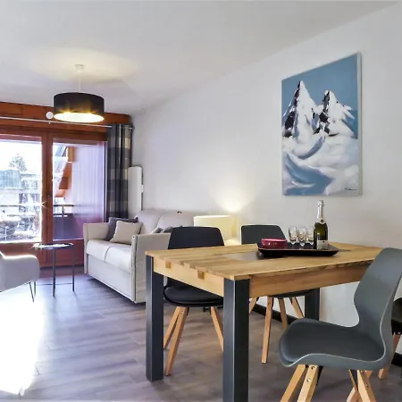 アパート L'espace Montagne-16 By Interhome