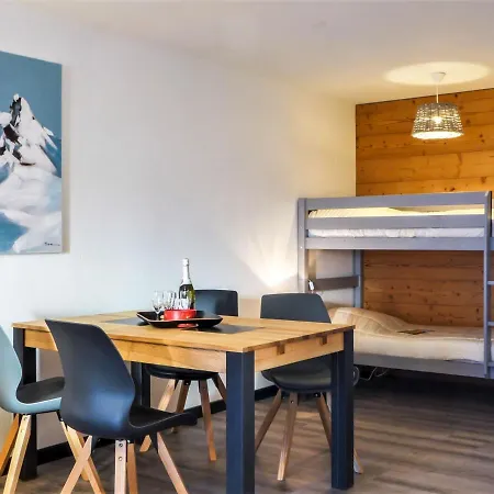 Apartment L'espace Montagne-16 By Interhome *
