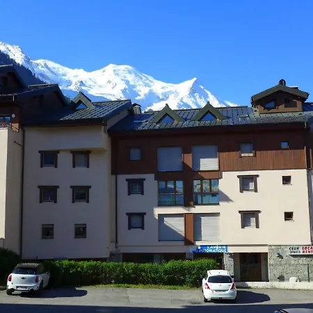 L'espace Montagne-16 By Interhome Lägenhet Chamonix