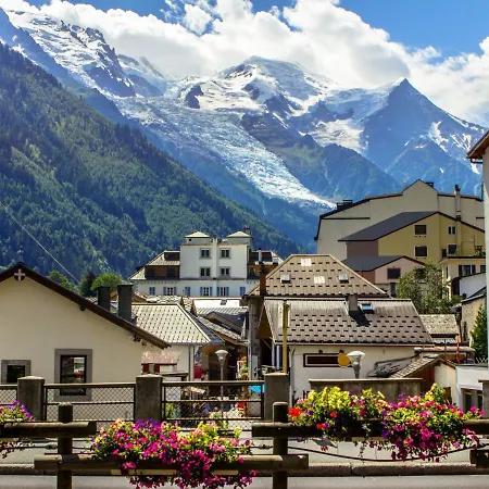 L'espace Montagne-16 By Interhome * Chamonix